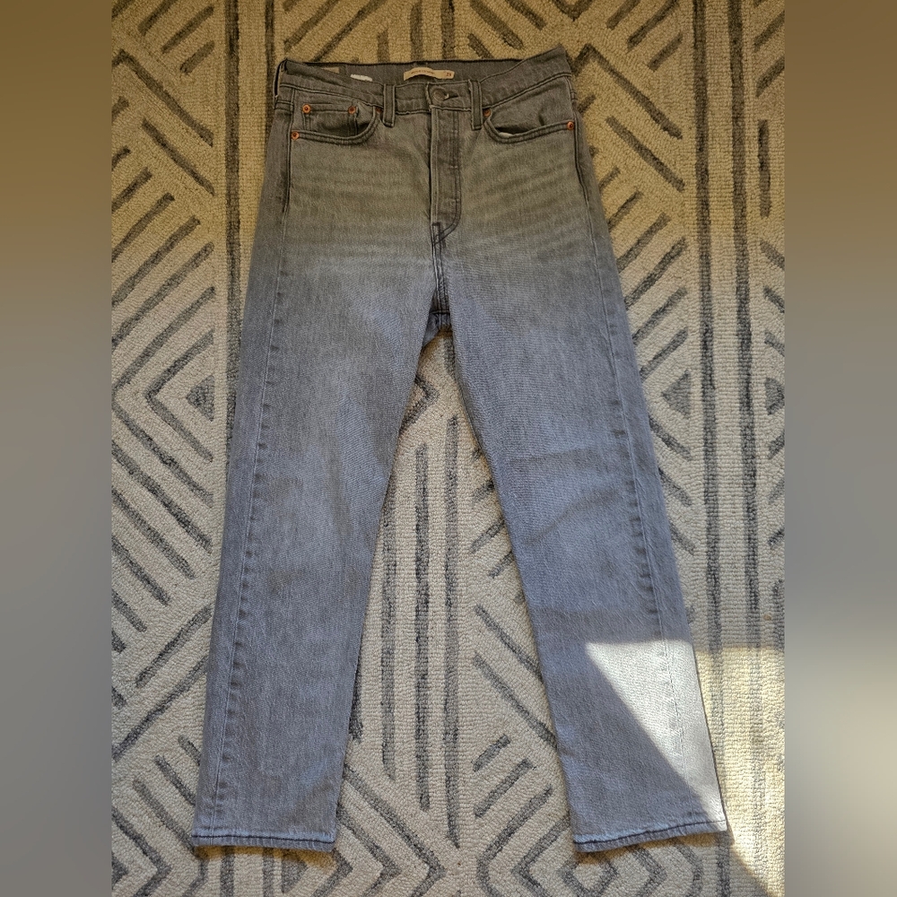 Levi's Premium Wedgie Straight 29